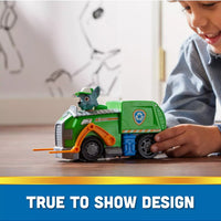rocky paw patrol vehicle playset 