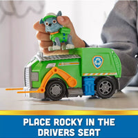 rocky paw patrol vehicle playset 