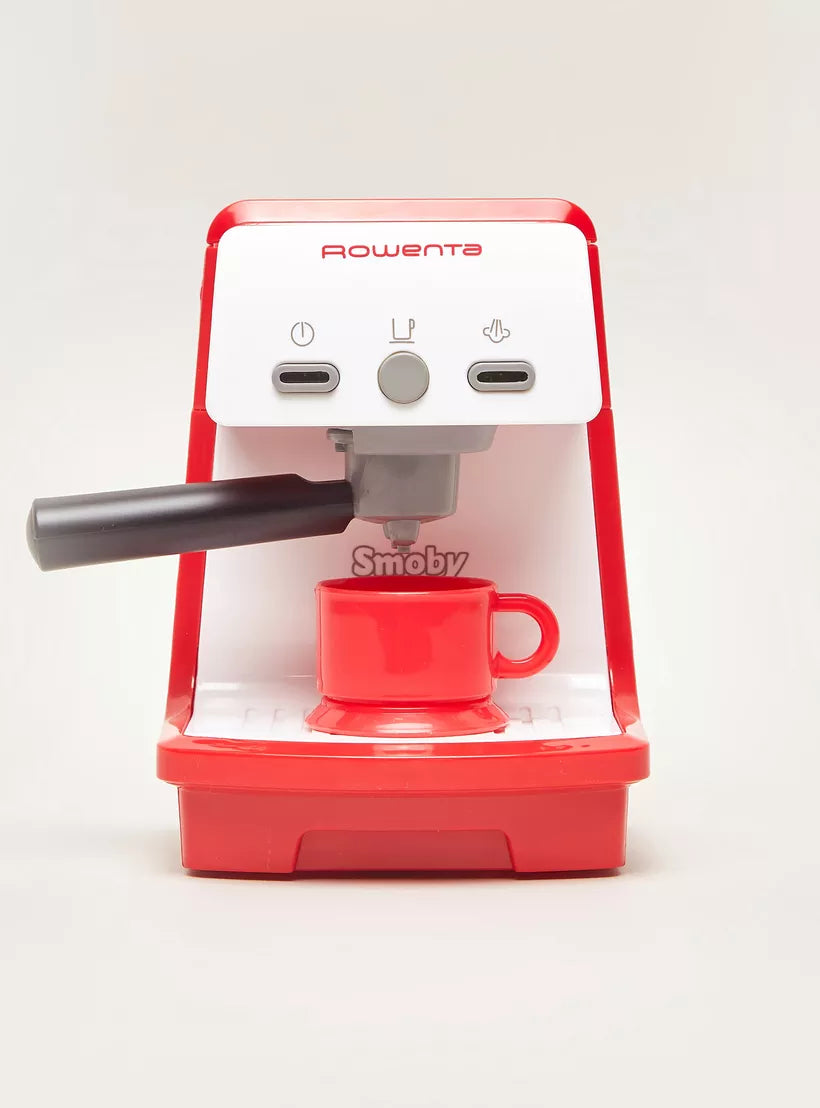 Smoby Rowenta Espresso Machine