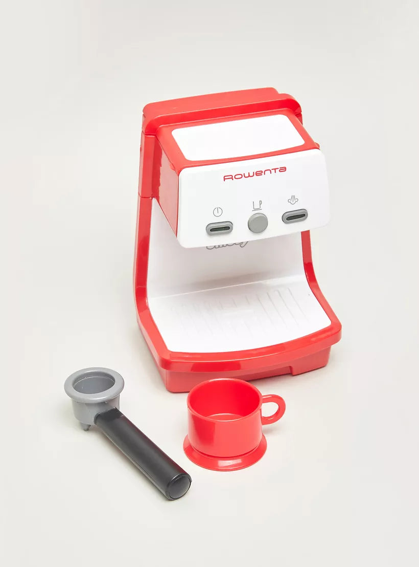 Smoby Rowenta Espresso Machine