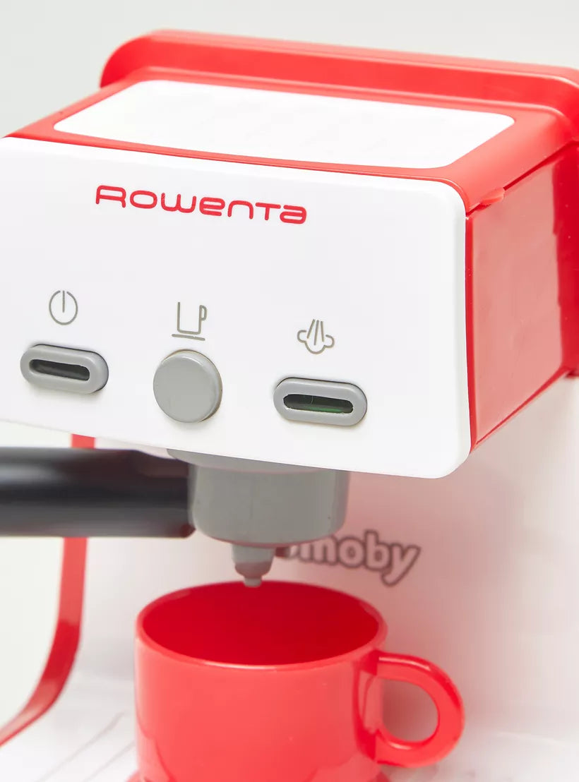 Smoby Rowenta Espresso Machine