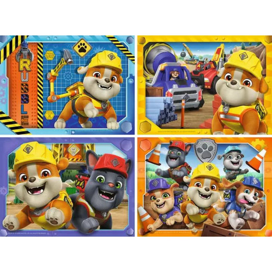 rubble and crew puzzles