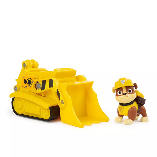 paw patrol rubble playset 