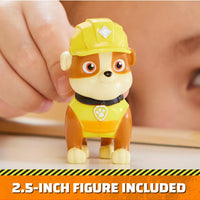 paw patrol rubble's bulldozer 