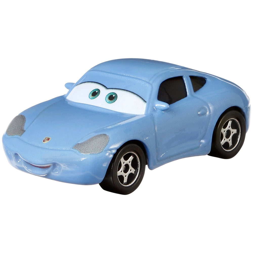 sally model car 