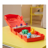 kinetic sand playset