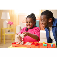 kinetic sand playset