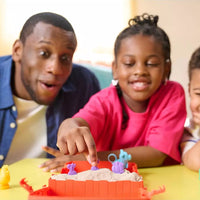 kinetic sand playset