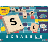 scrabble