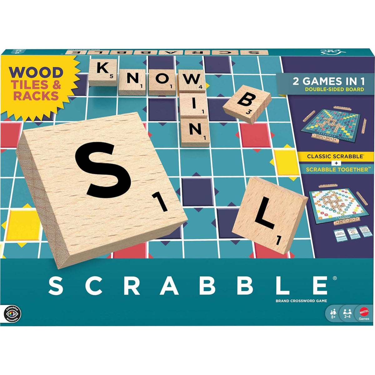 scrabble
