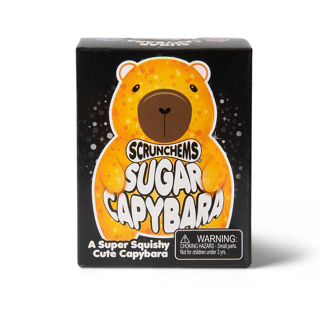 sugar capybara in blind box 