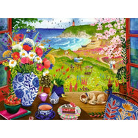 seaside window puzzle
