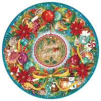 seasons greetings puzzle