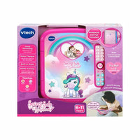 vtech magic diary 