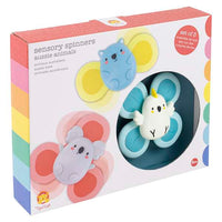 packaging for box of sensory spinners 