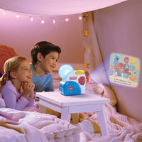 cookie monster on a stack of books story dream 