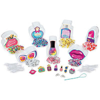 mini mania beauty charms kit 