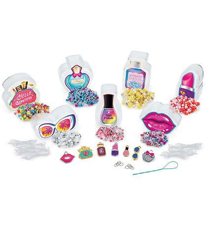 mini mania beauty charms kit 