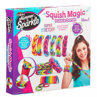 squish magic bubble bands set