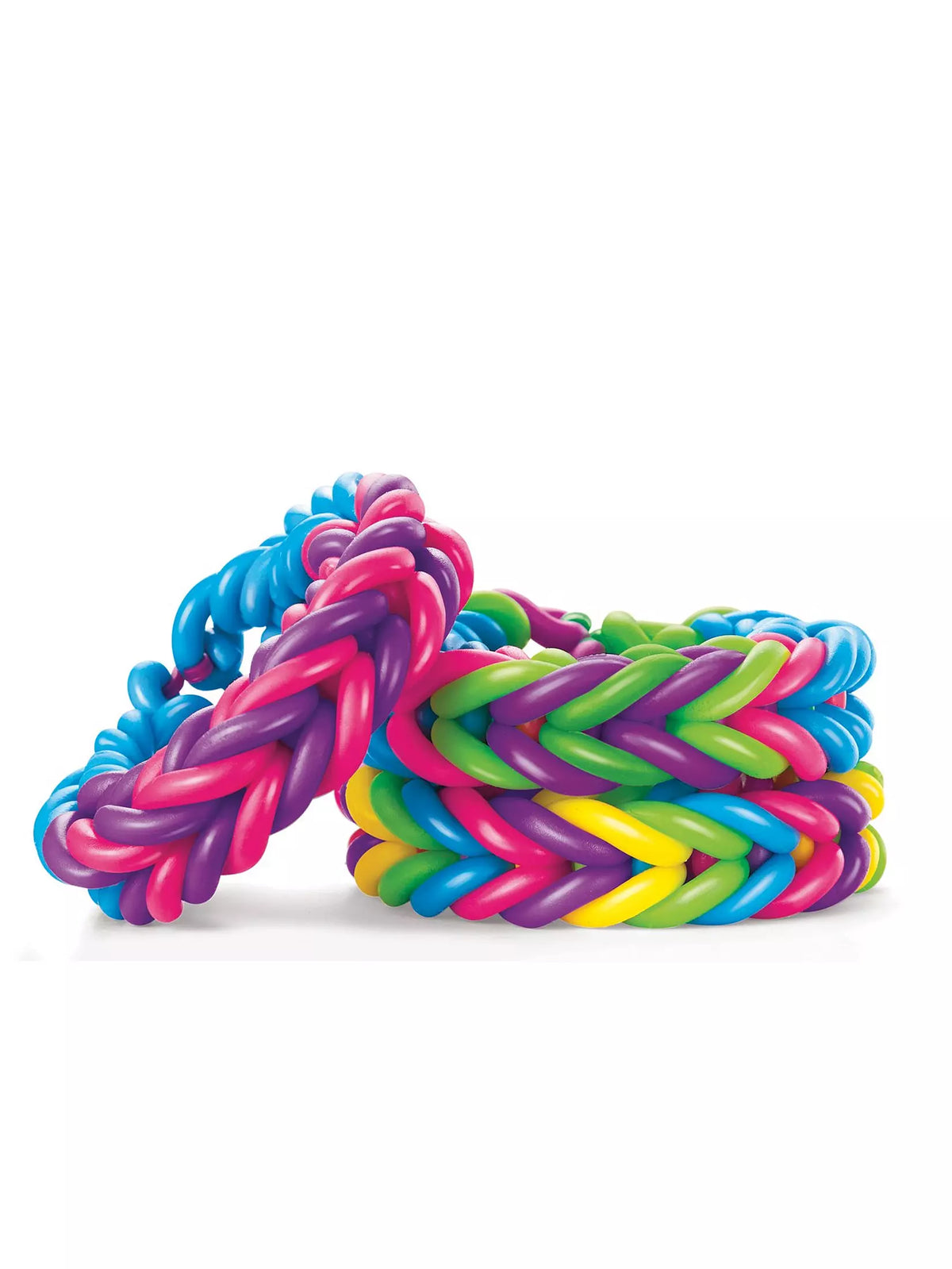 squish magic bubble bands set