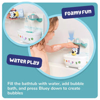 bluey bath time toy 