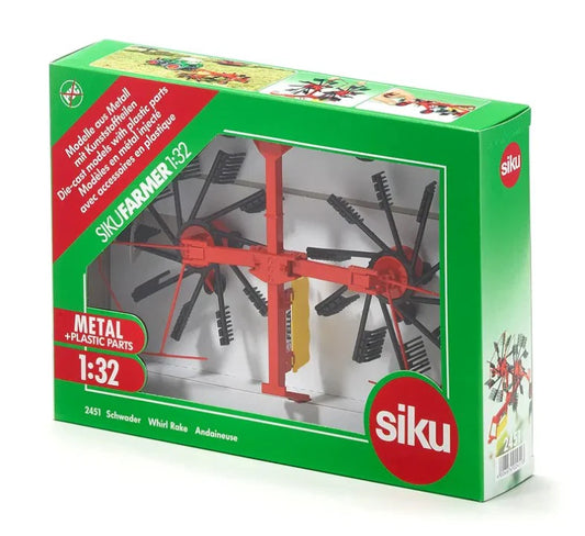 Siku 1:32 Fella Whirl Rake