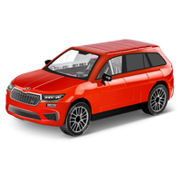 Skoda Kodiaq VRS 105pc building set