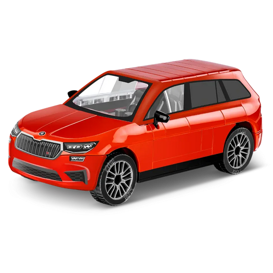 Skoda Kodiaq VRS 105pc building set