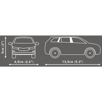 Skoda Kodiaq VRS 105pc building set