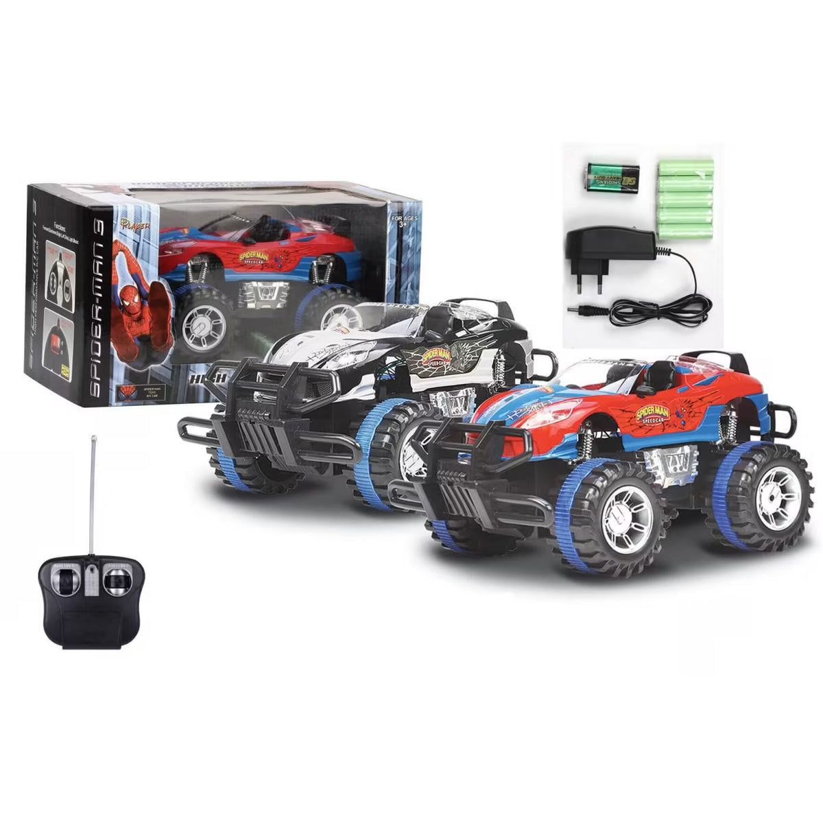 sky aurora remote control car 
