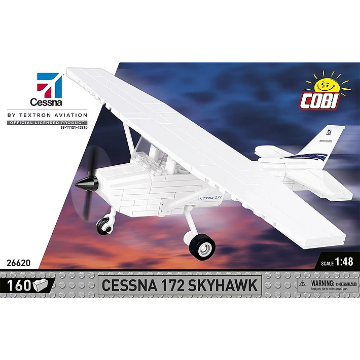 skyhawk model building set 