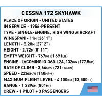 skyhawk model building set 