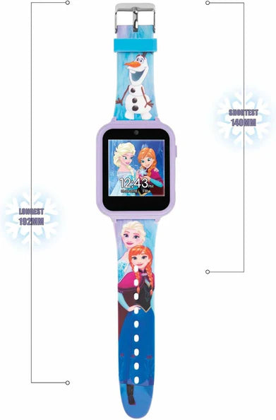 scale of disney frozen smart watch 
