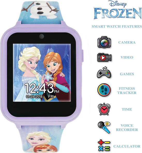 smart watch features 