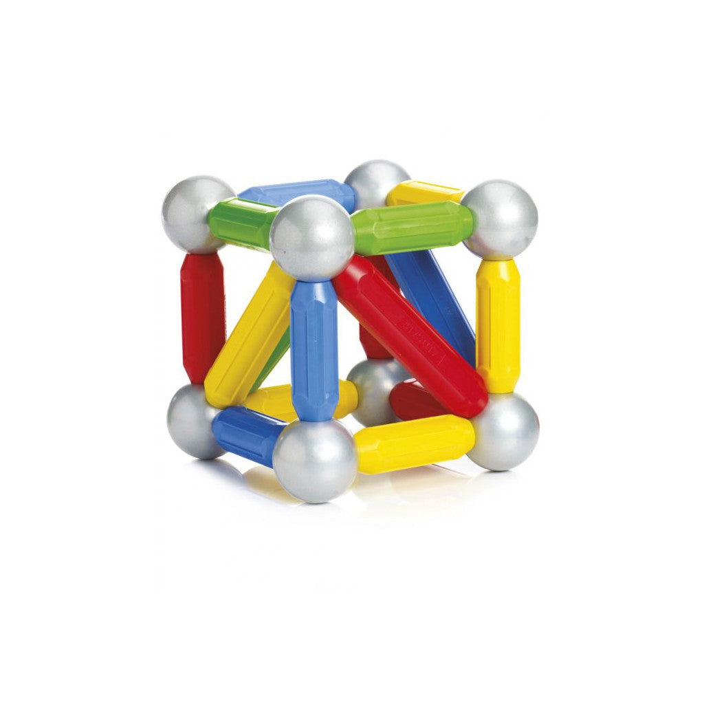 smartmax plus magnetic building set 