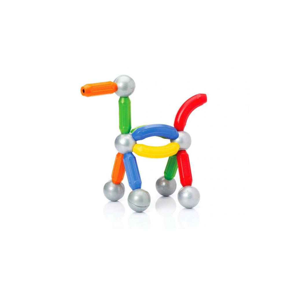 smartmax plus magnetic building set 