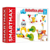 roboflex magnetic building set 