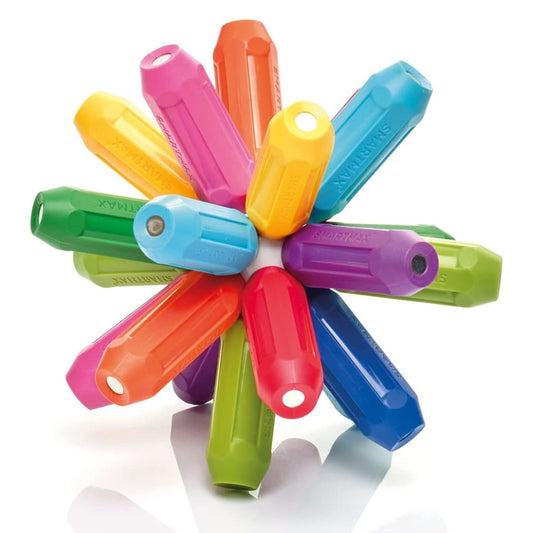 smartmax sl pieces in a star shape 