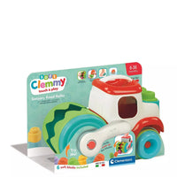 sensory road roller in packaging 