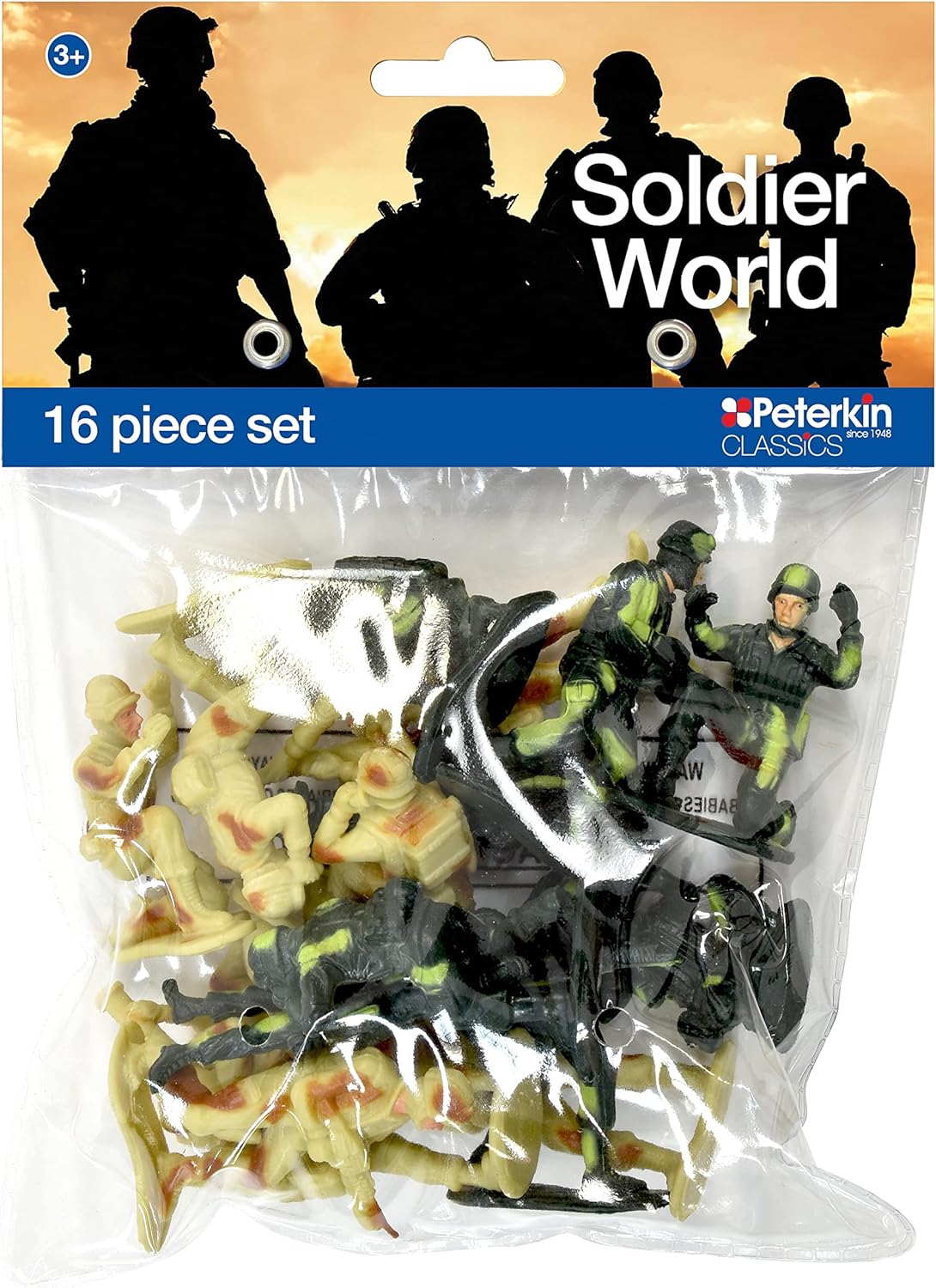 soldier multi pack