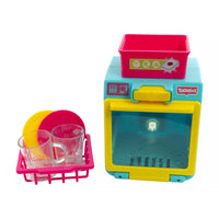 baby bath time dishwasher 