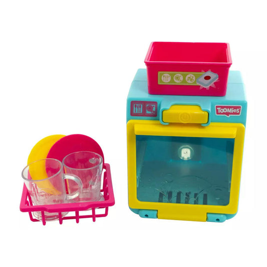 baby bath time dishwasher 