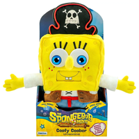 spongebob goofy goober plush in packaging 
