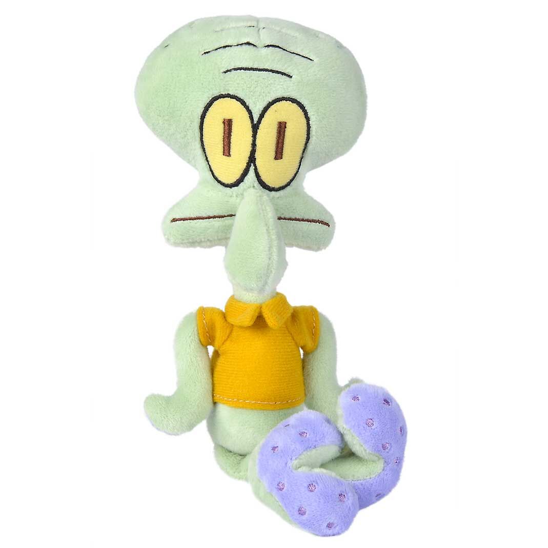 squidward plush 