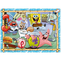 spongebob squarepants puzzle 