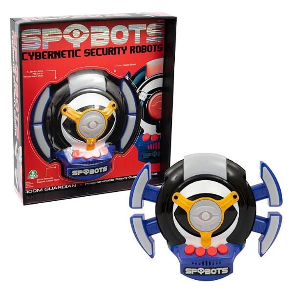 spybot room guardian 