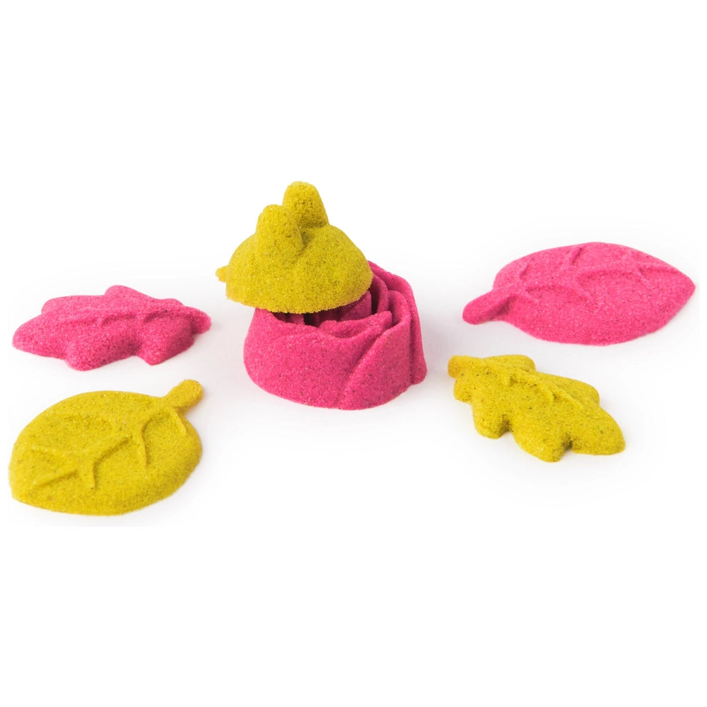 kinetic sand squishblossom set 