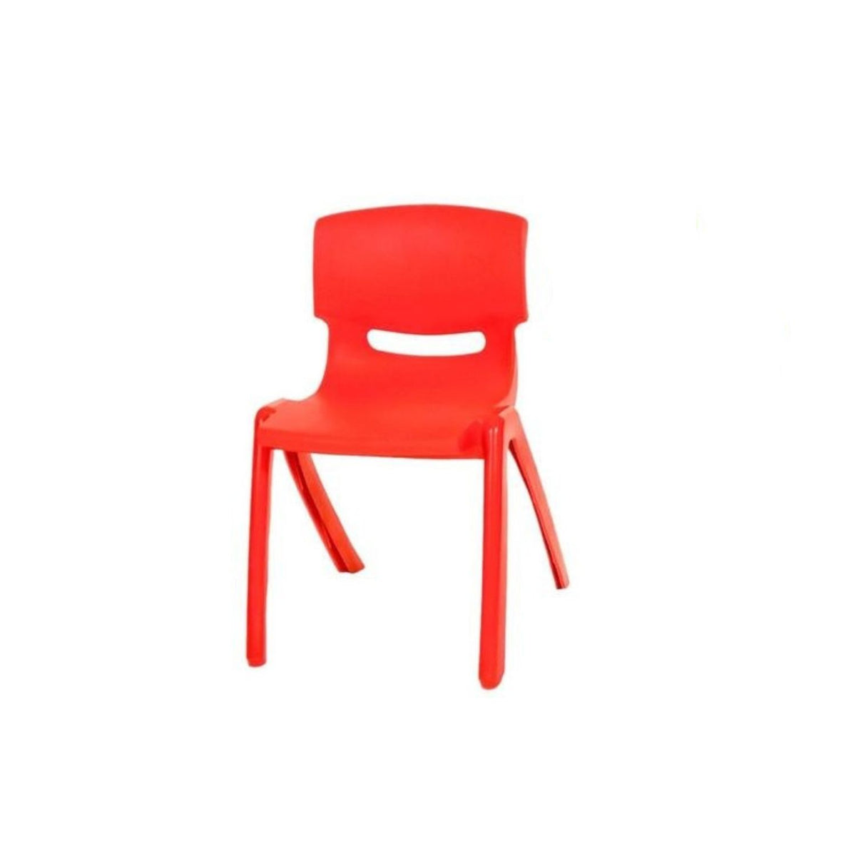 red chair 