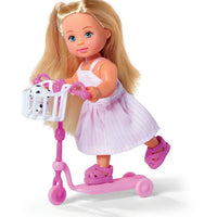 dolls and dog playset 