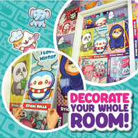 jumbo sticki rolls pack 